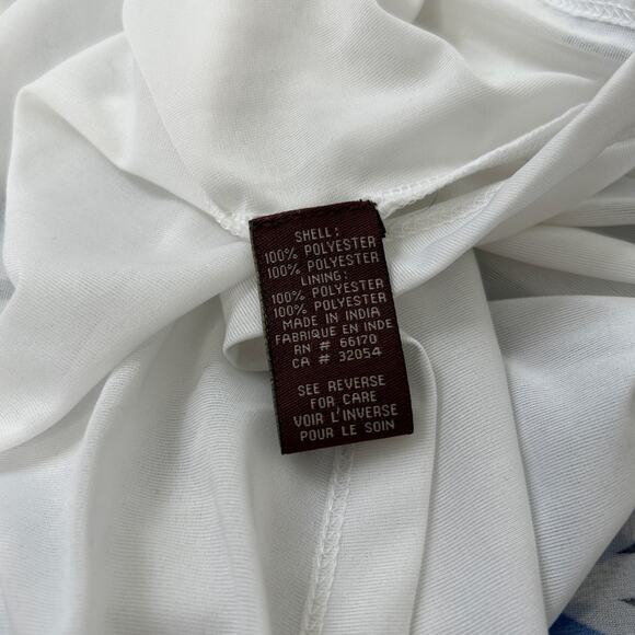 RANNA GILL ANTHROPOLOGIE Maxi Dress Womens Size Small Petite Sunburst Beaded - Picture 10 of 12